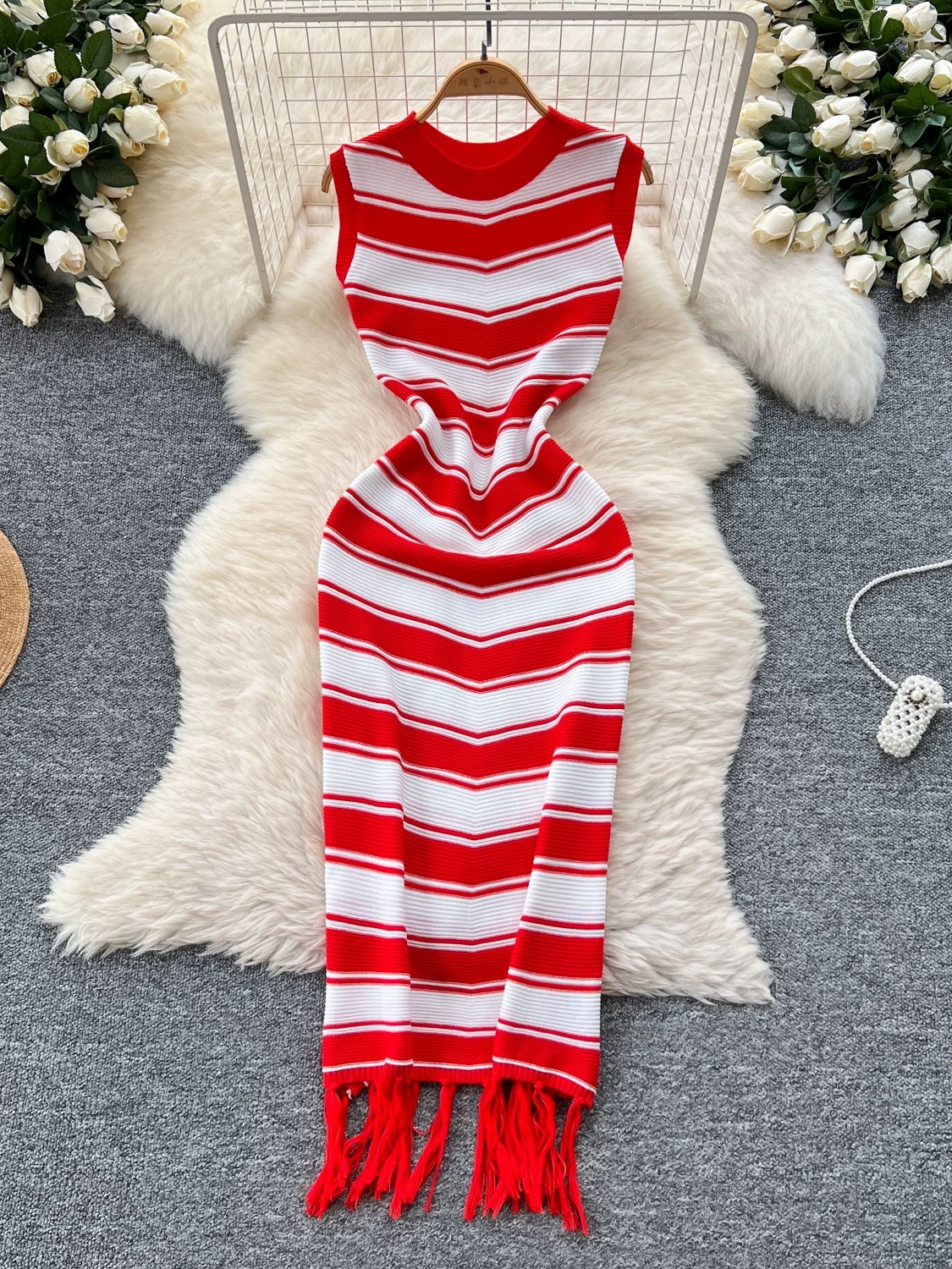 Just my luck dress  KBC208 images